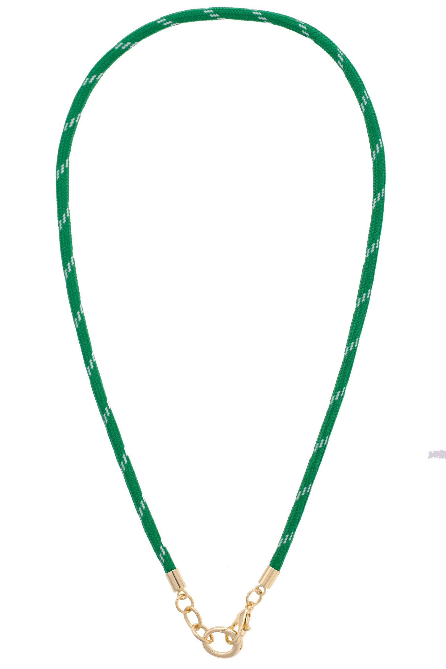 Paracord Charm Necklace