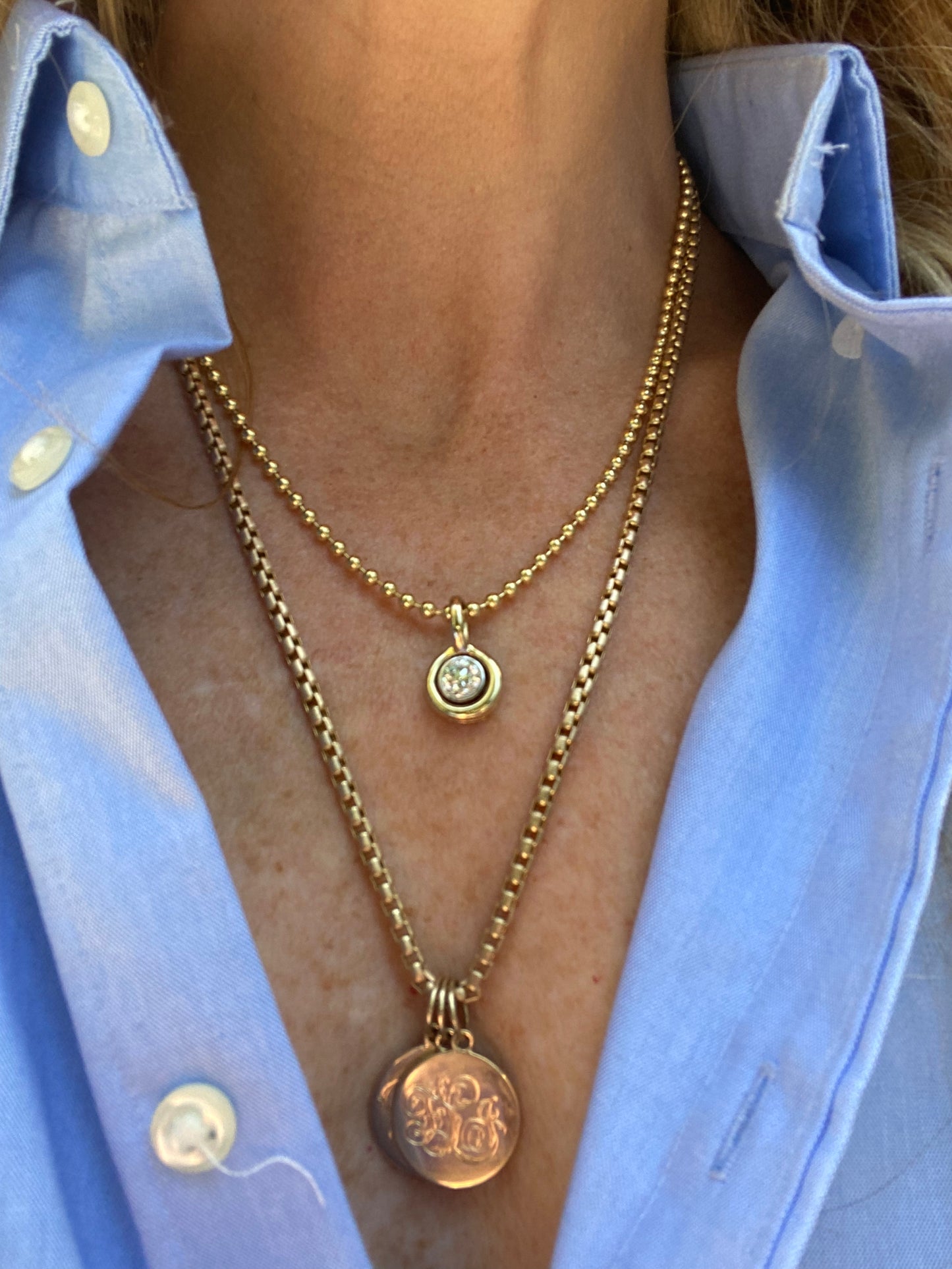 The Graduate Pendant