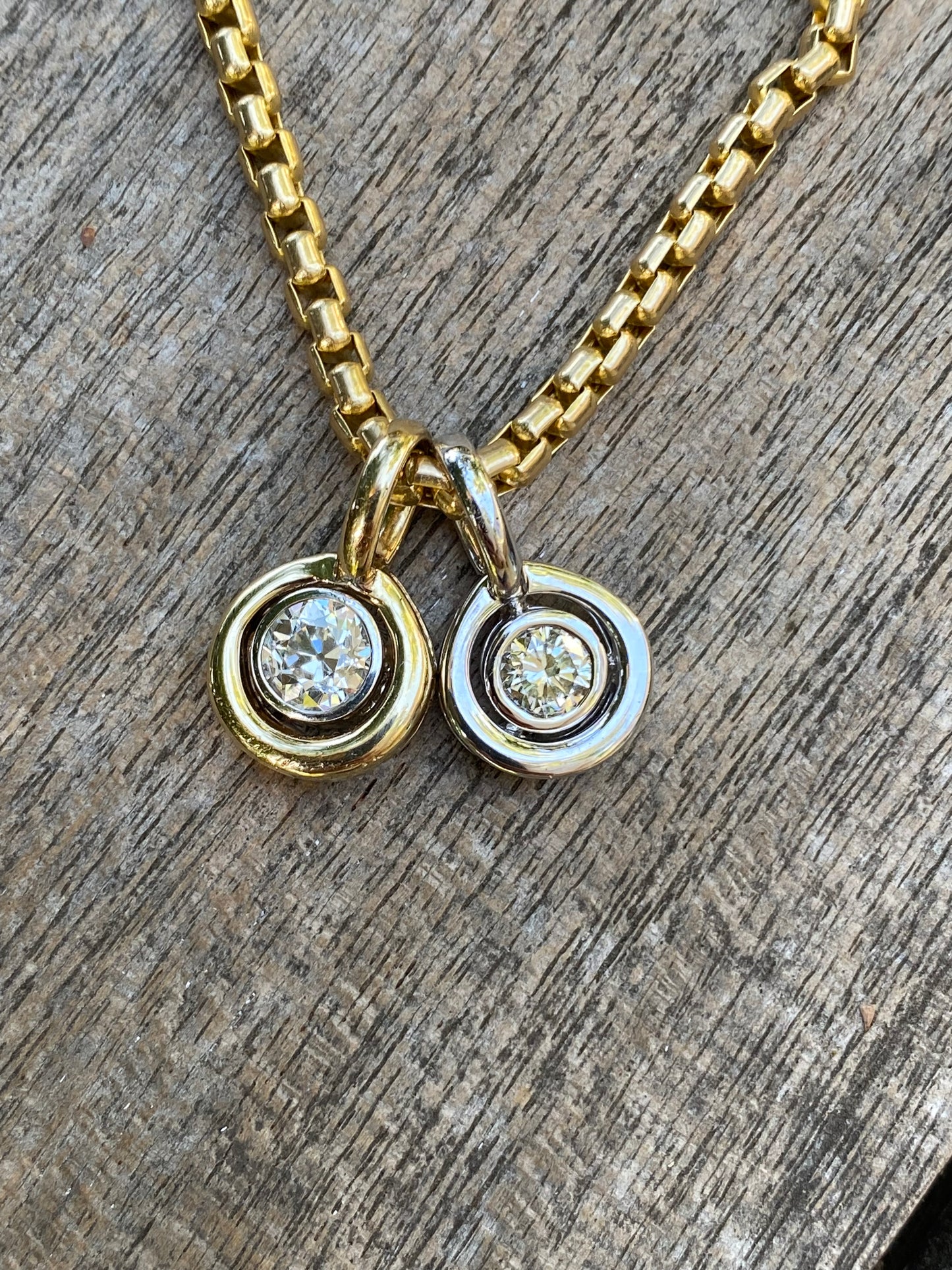 The Graduate Pendant