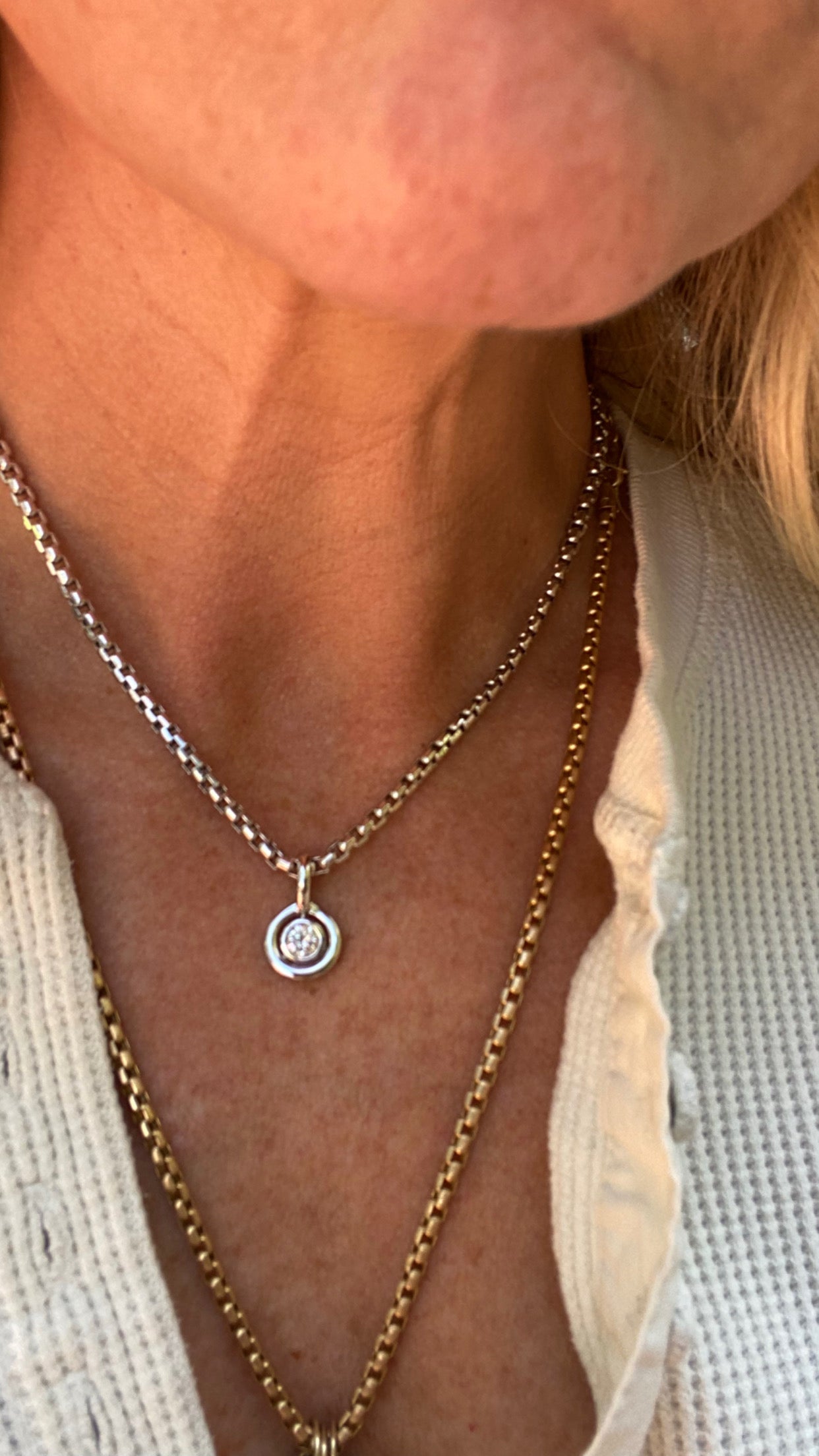 The Graduate Pendant