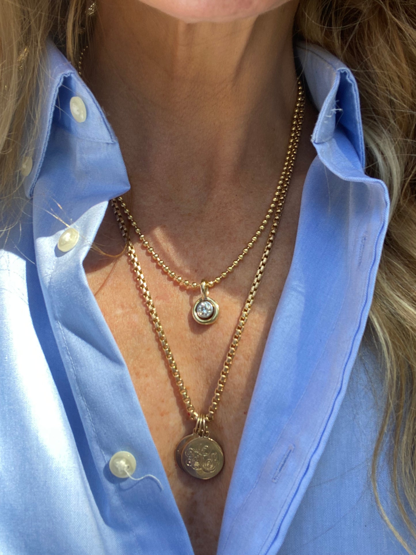 The Graduate Pendant