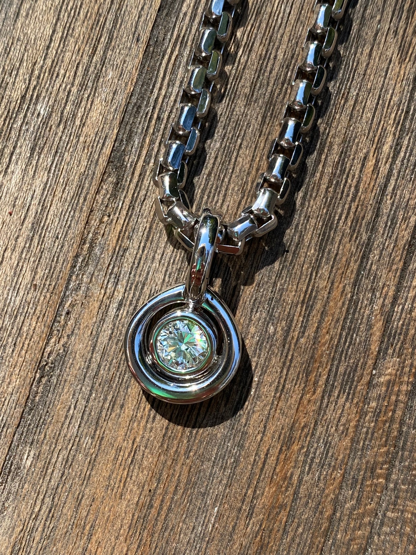 The Graduate Pendant