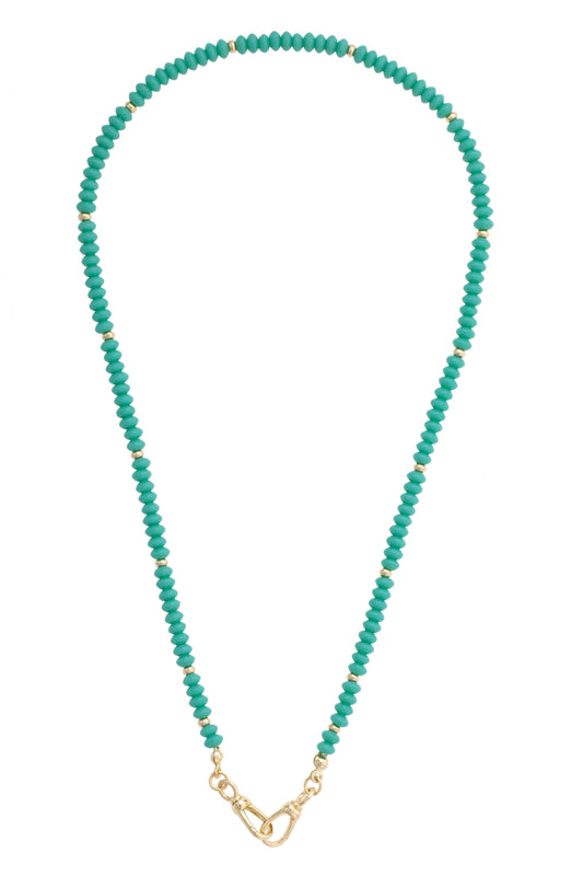 Sweet Bead Necklace