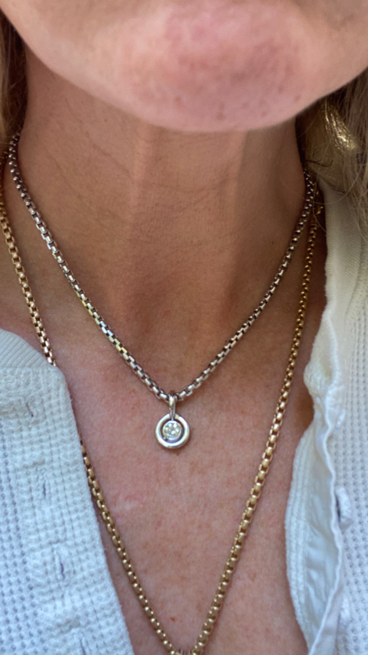 The Graduate Pendant