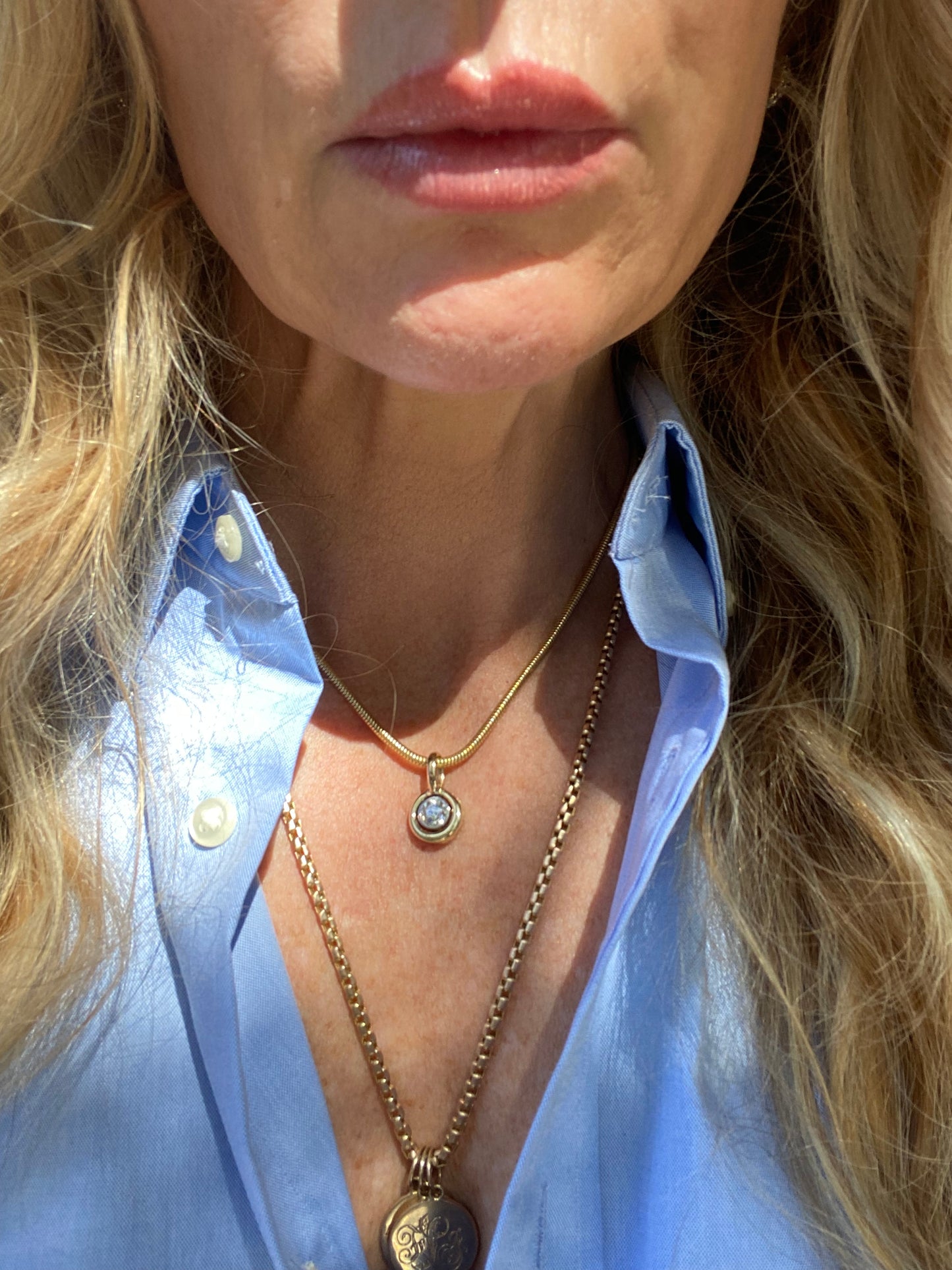 The Graduate Pendant