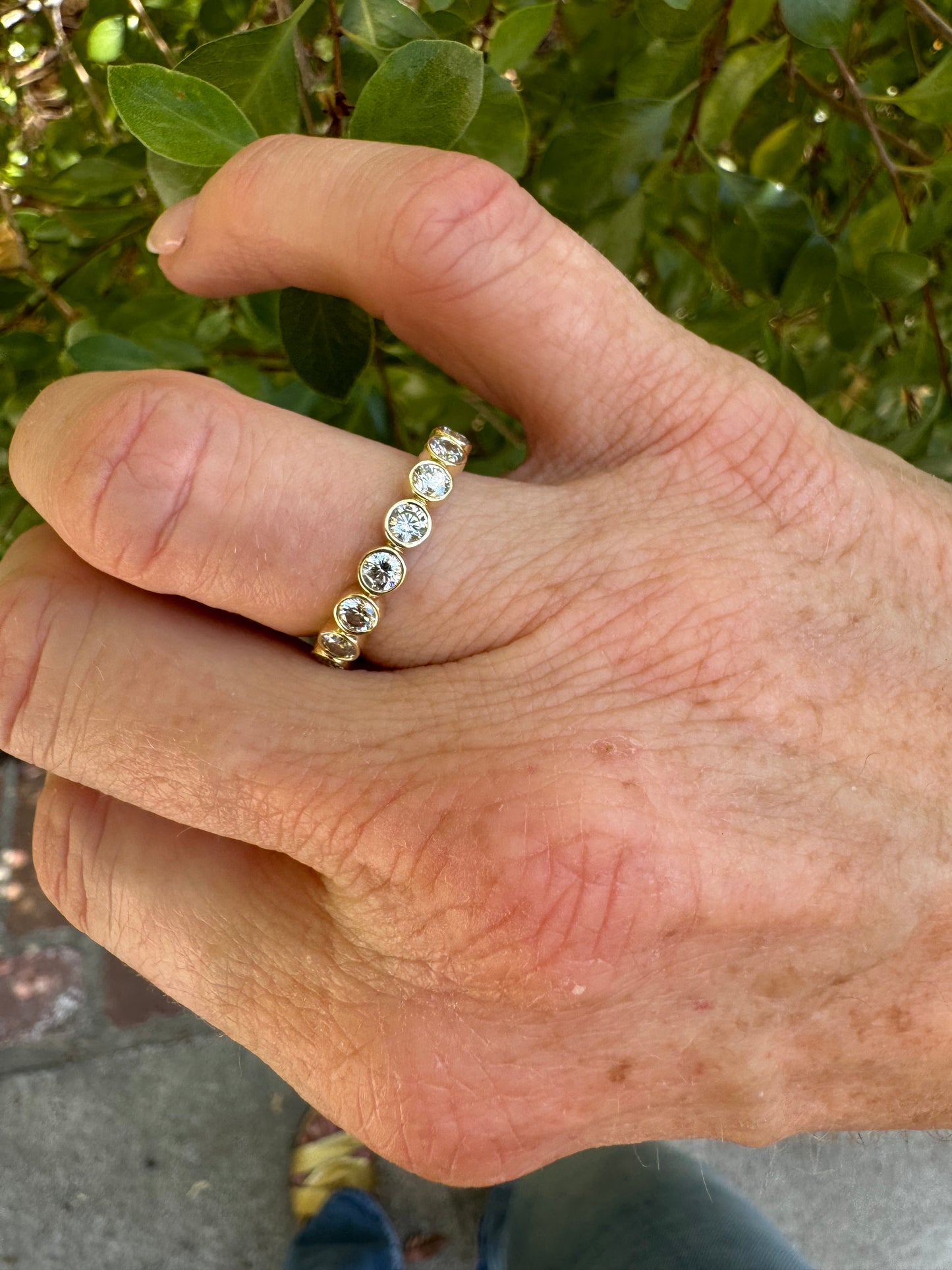 The Roundie Eternity Band: medium