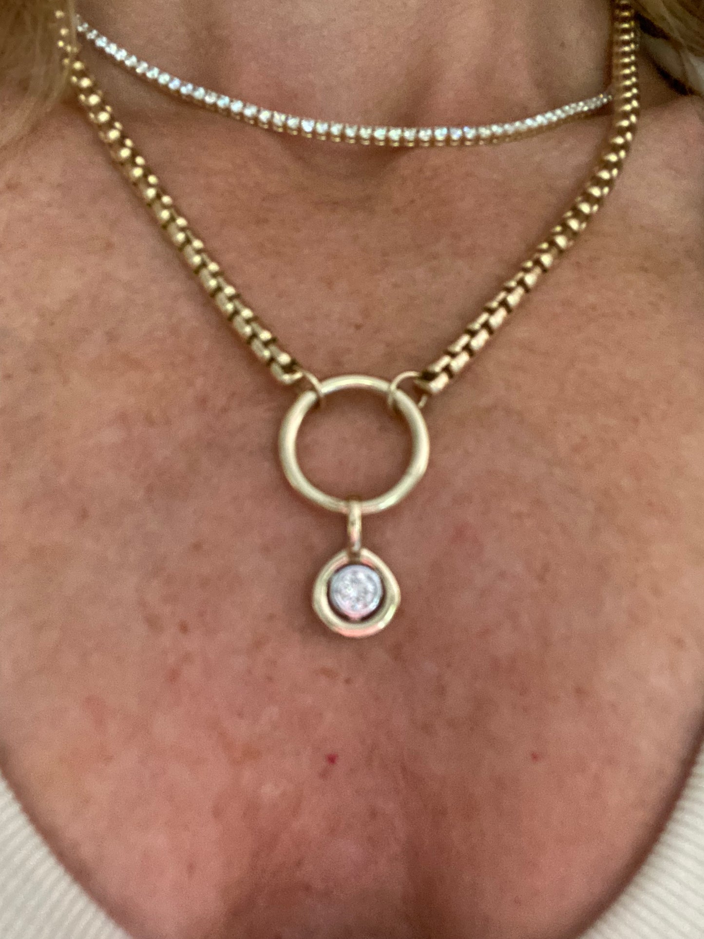 The Graduate Pendant