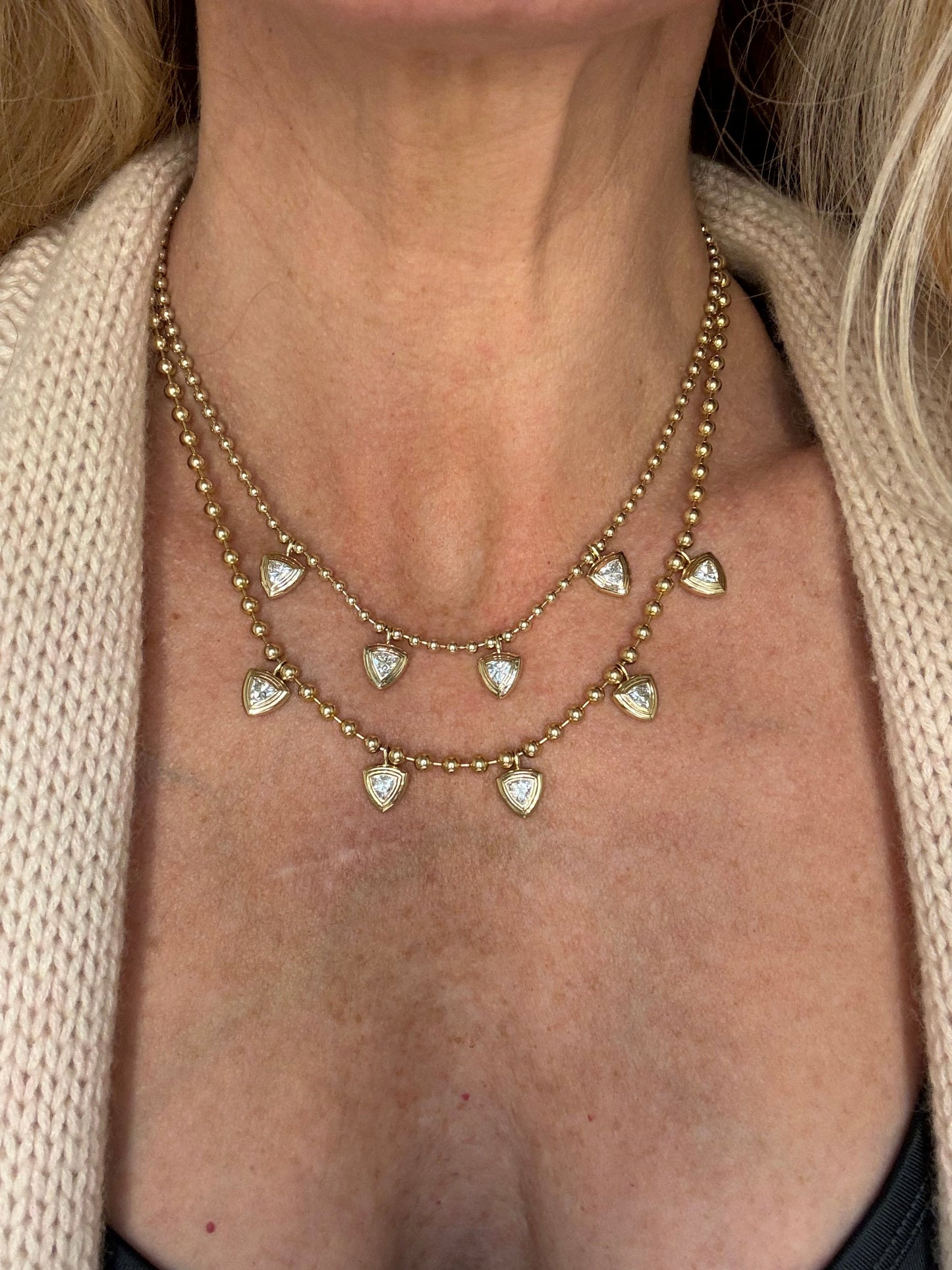 The Nicole Ball Chain, Large