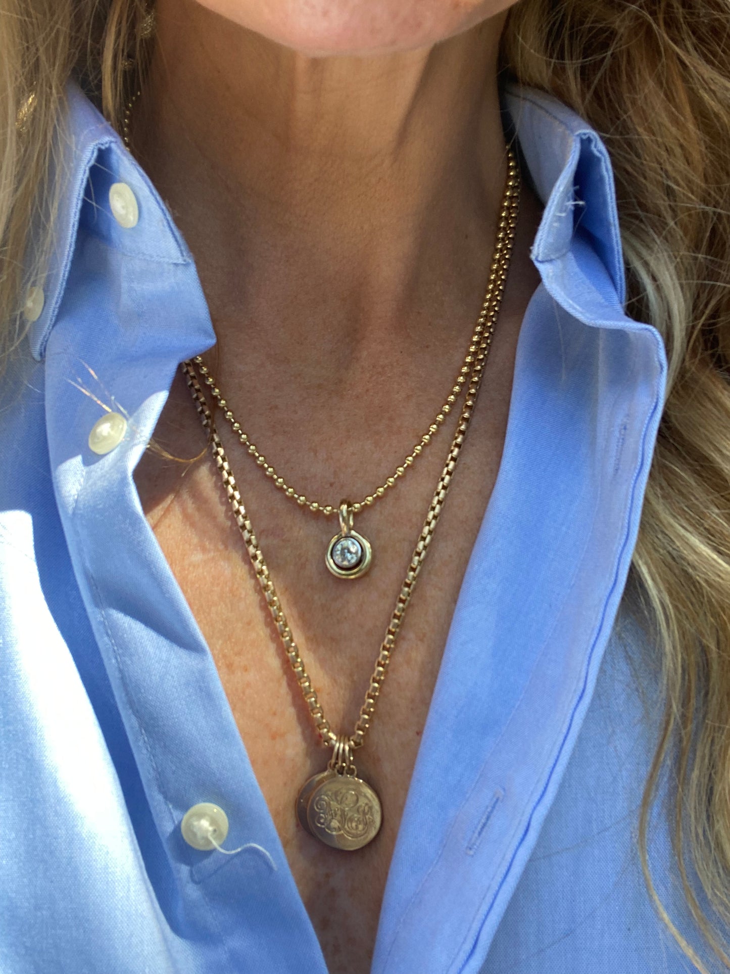 The Graduate Pendant