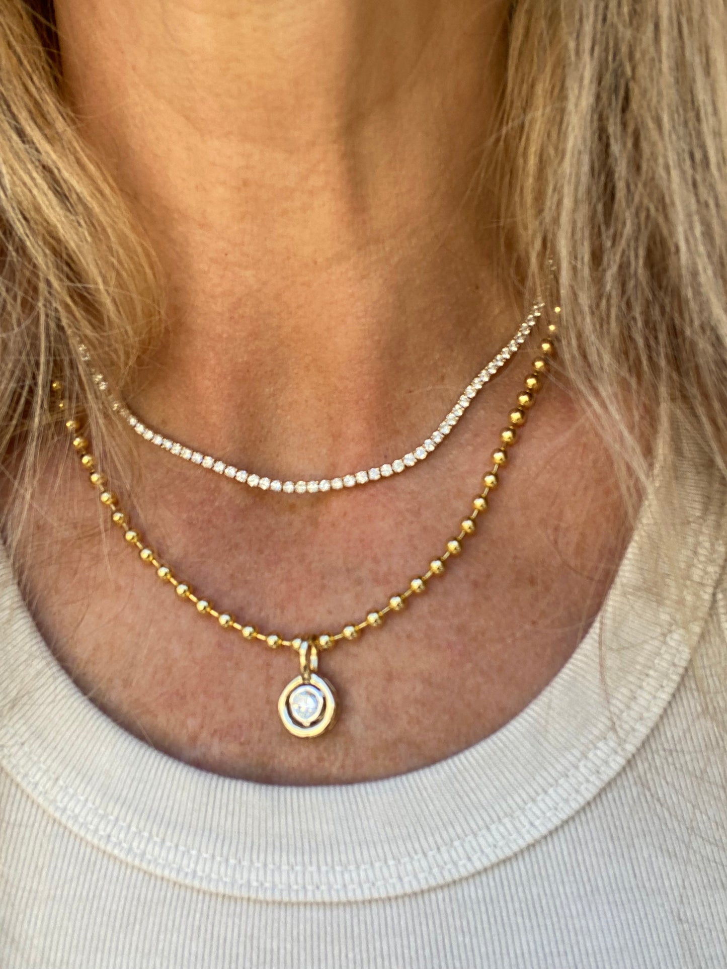 The Graduate Pendant