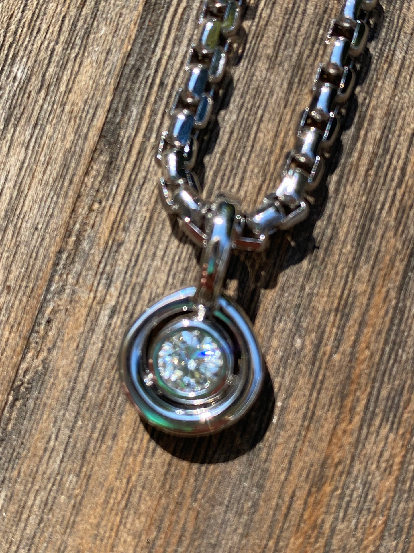 The Graduate Pendant