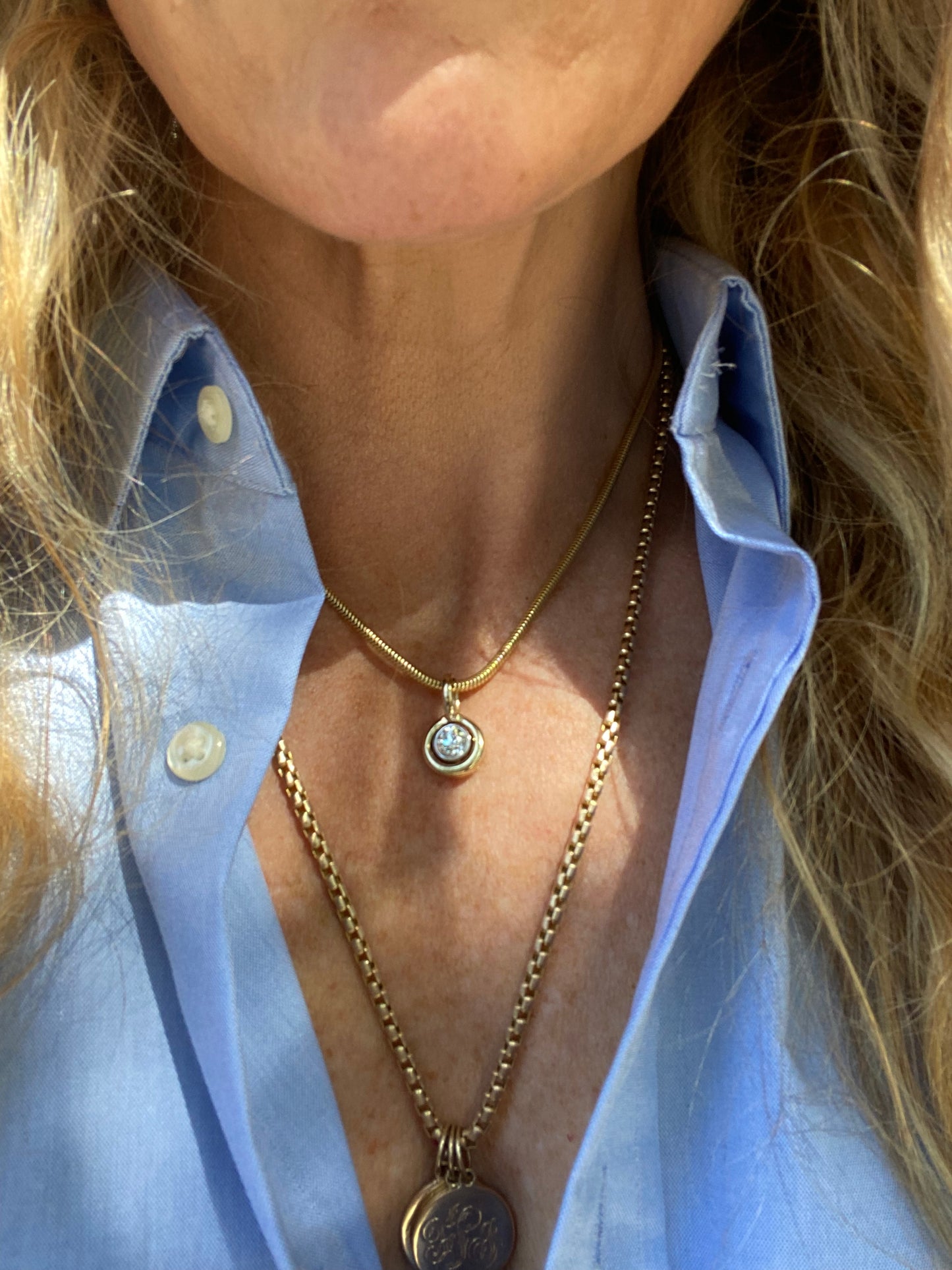 The Graduate Pendant