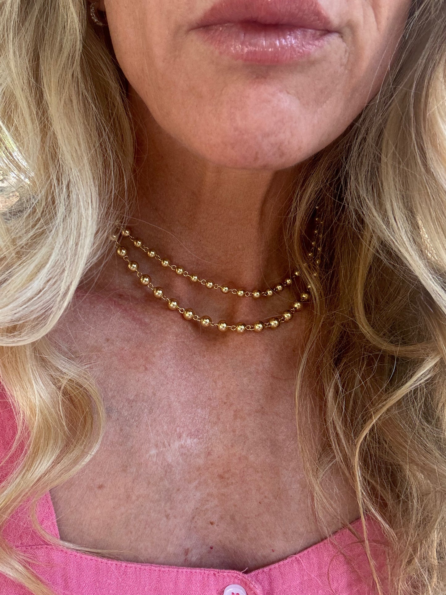big baller flyweight chain