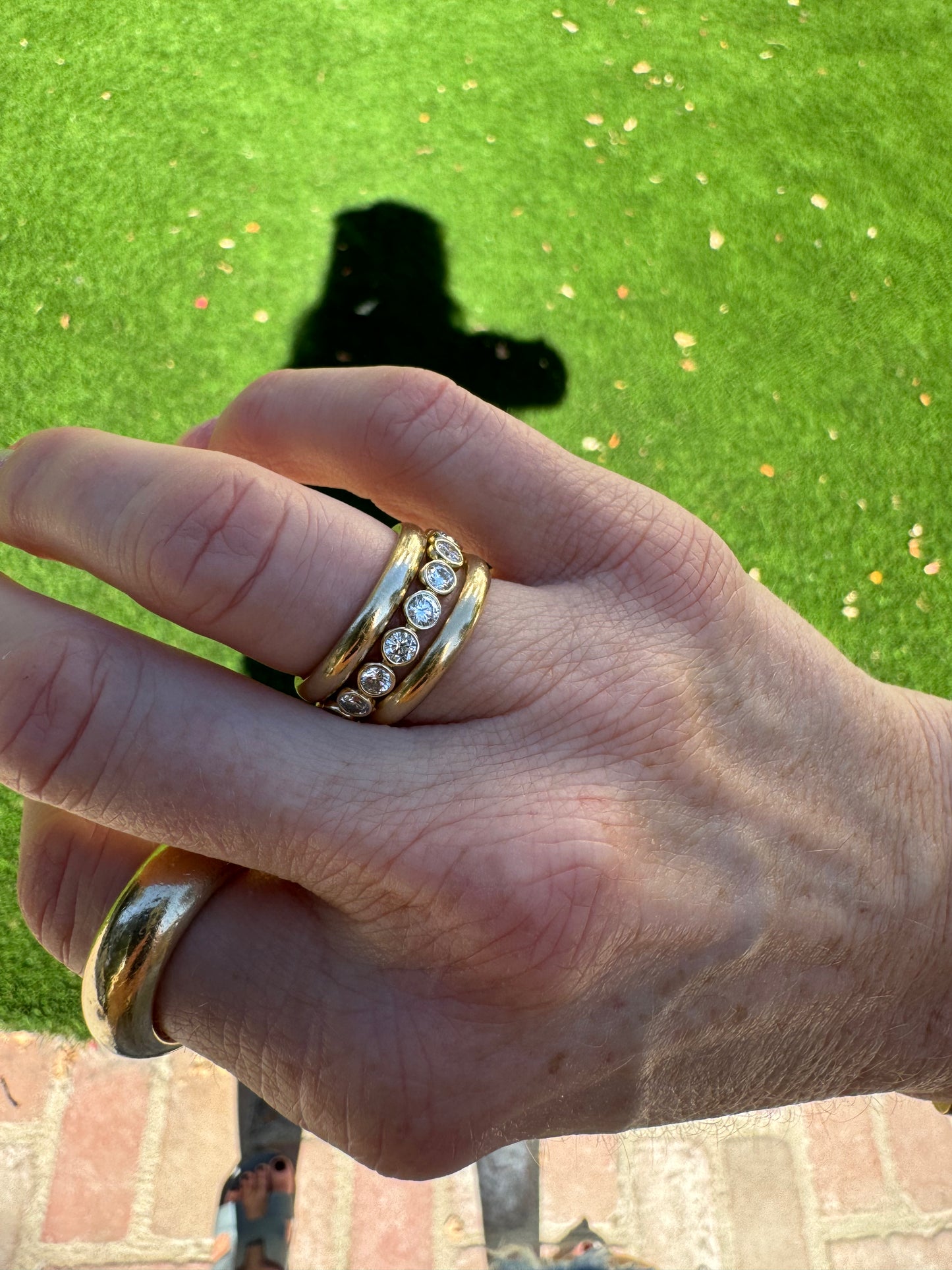 The Roundie Eternity Band: small