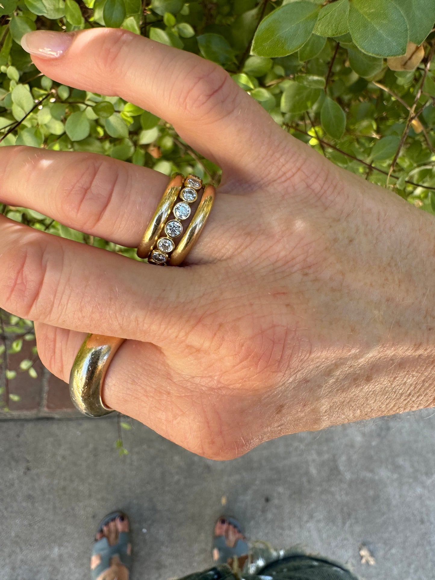 The Roundie Eternity Band: small