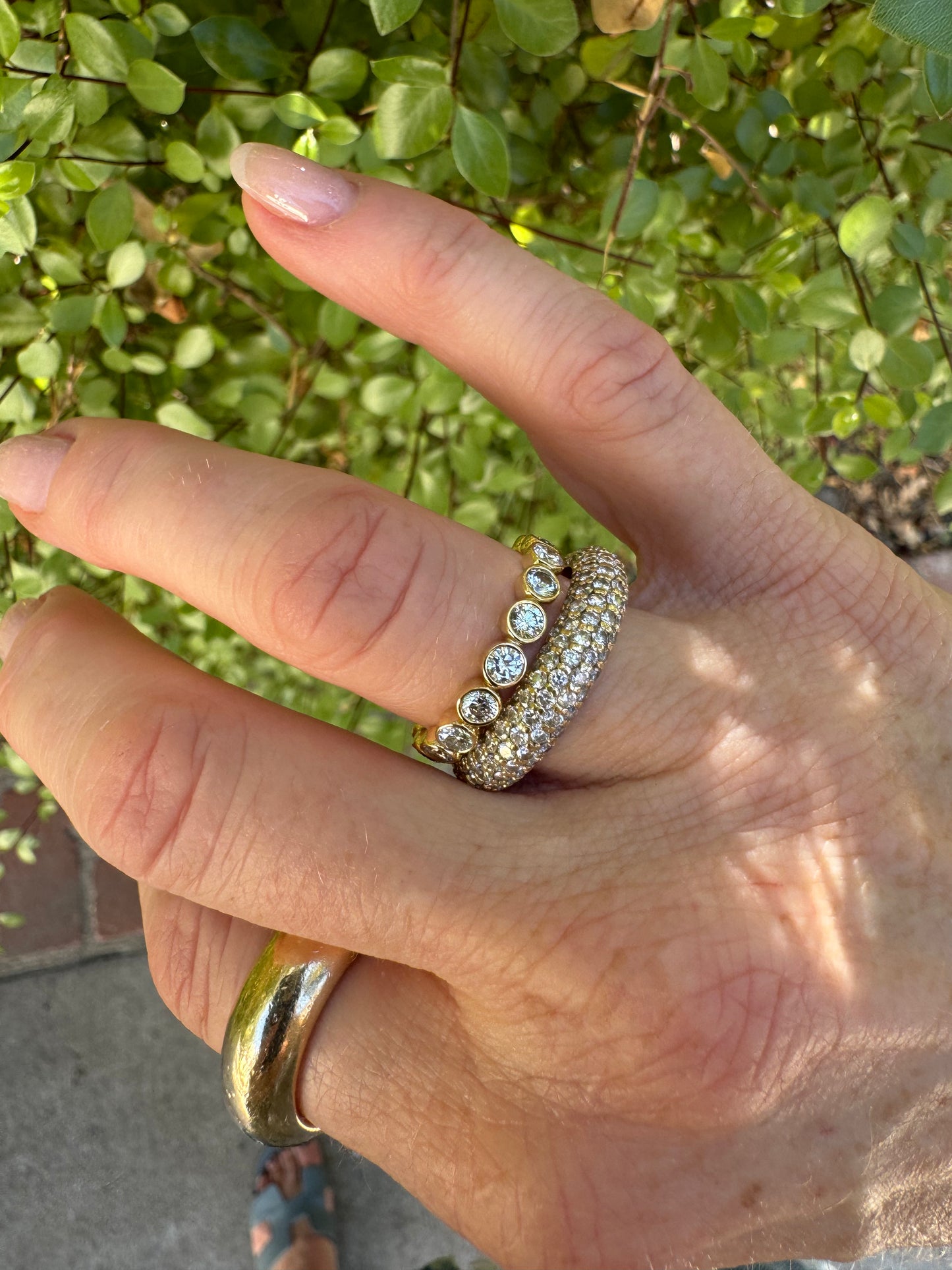 The Roundie Eternity Band: small