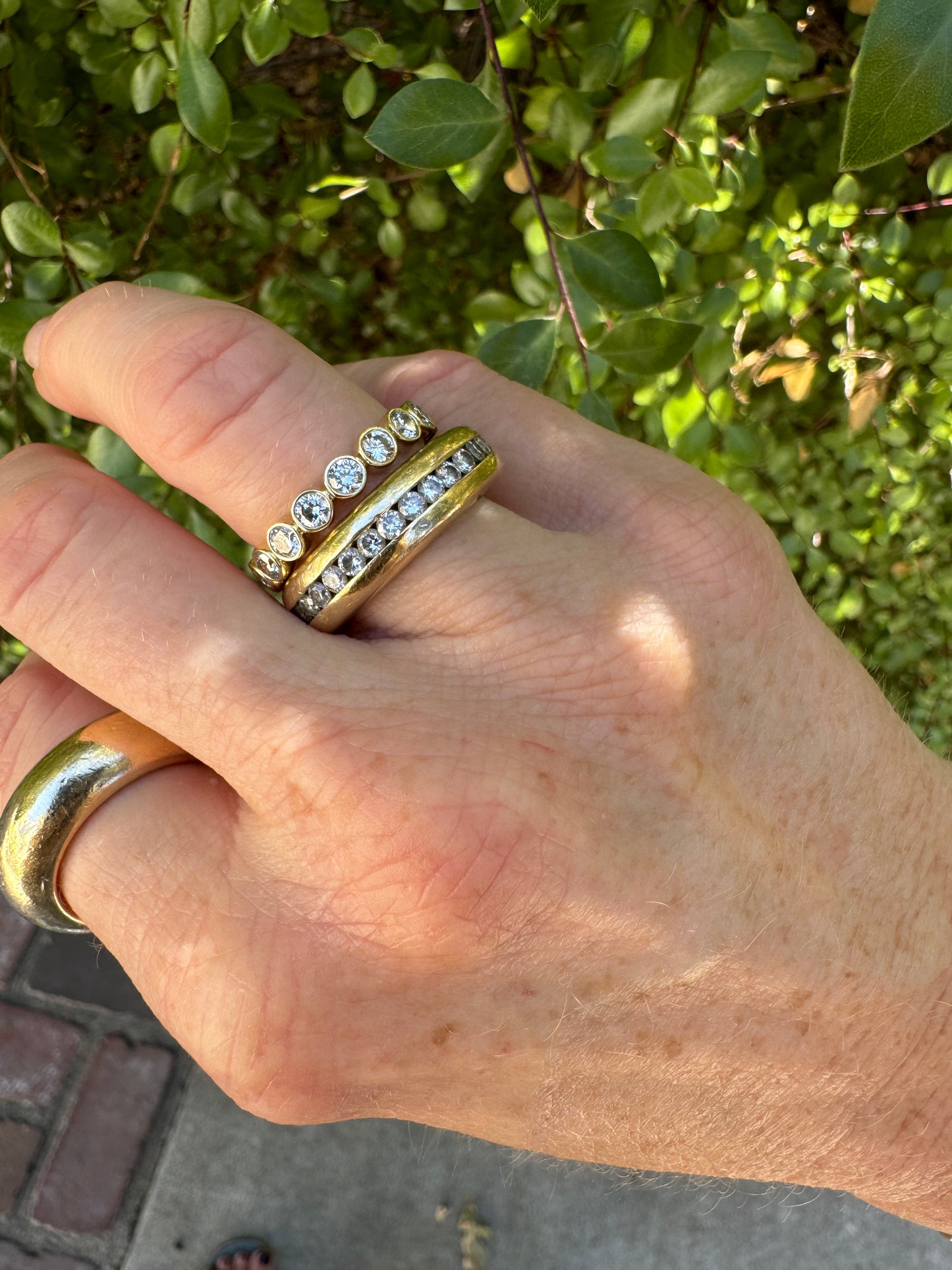 The Roundie Eternity Band: small