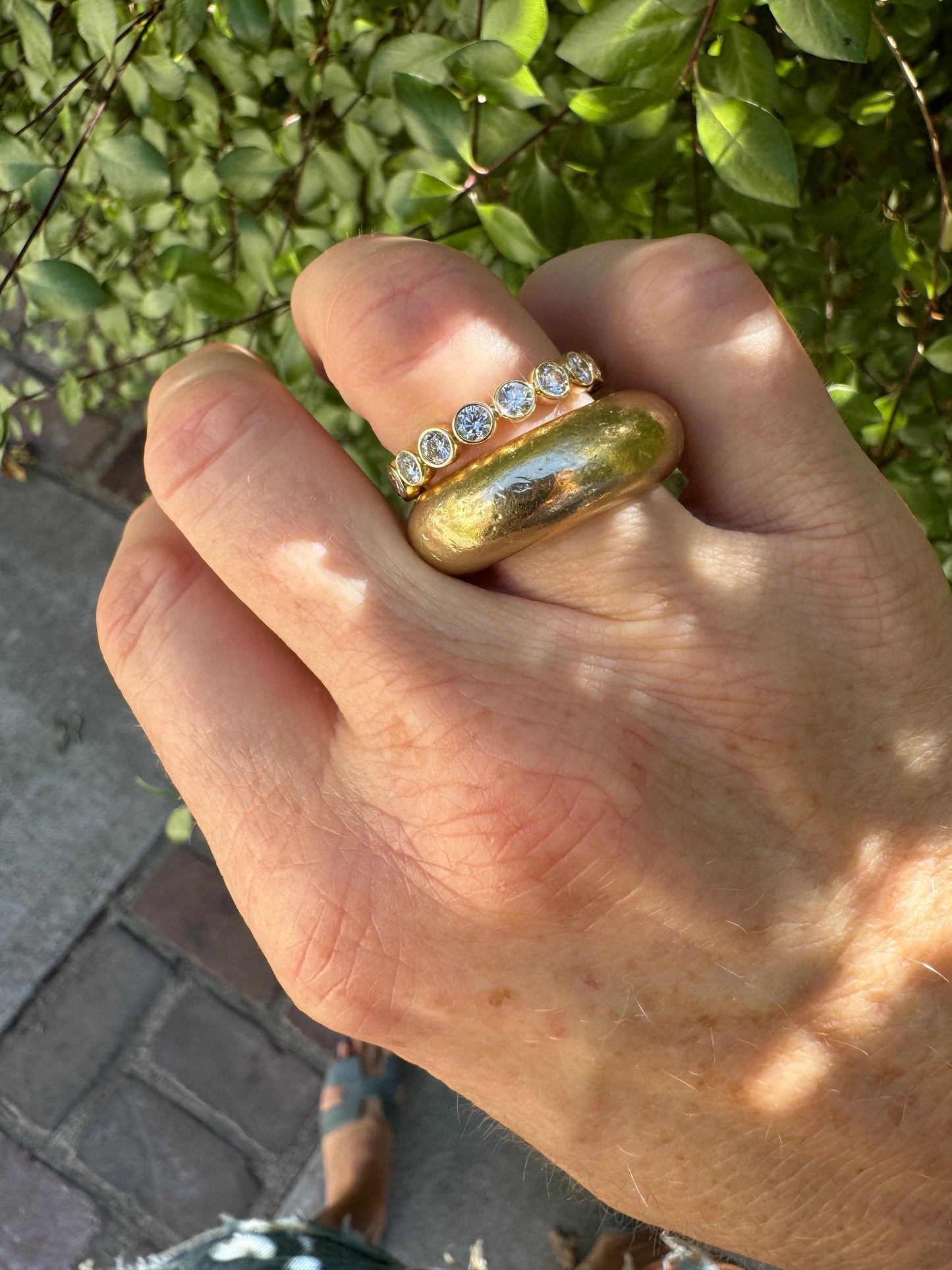 The Roundie Eternity Band: small