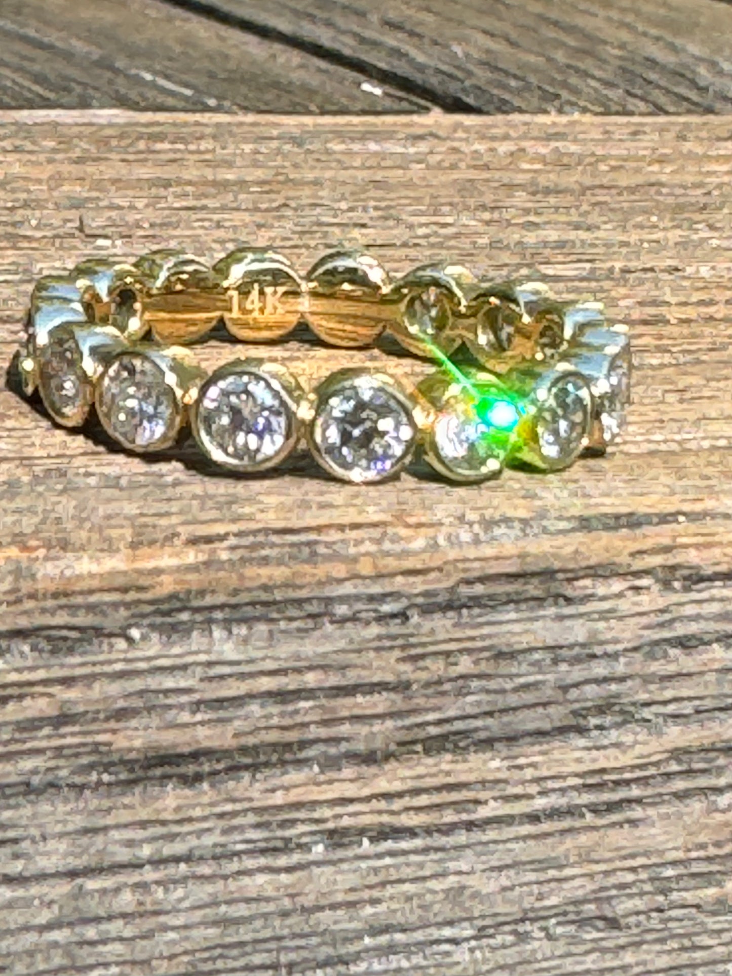 The Roundie Eternity Band: small
