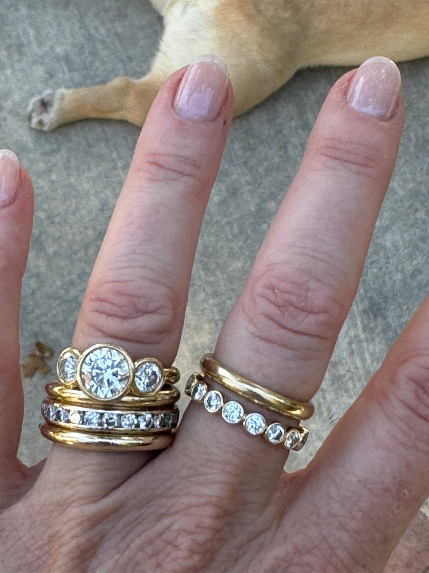The Roundie Eternity Band: small
