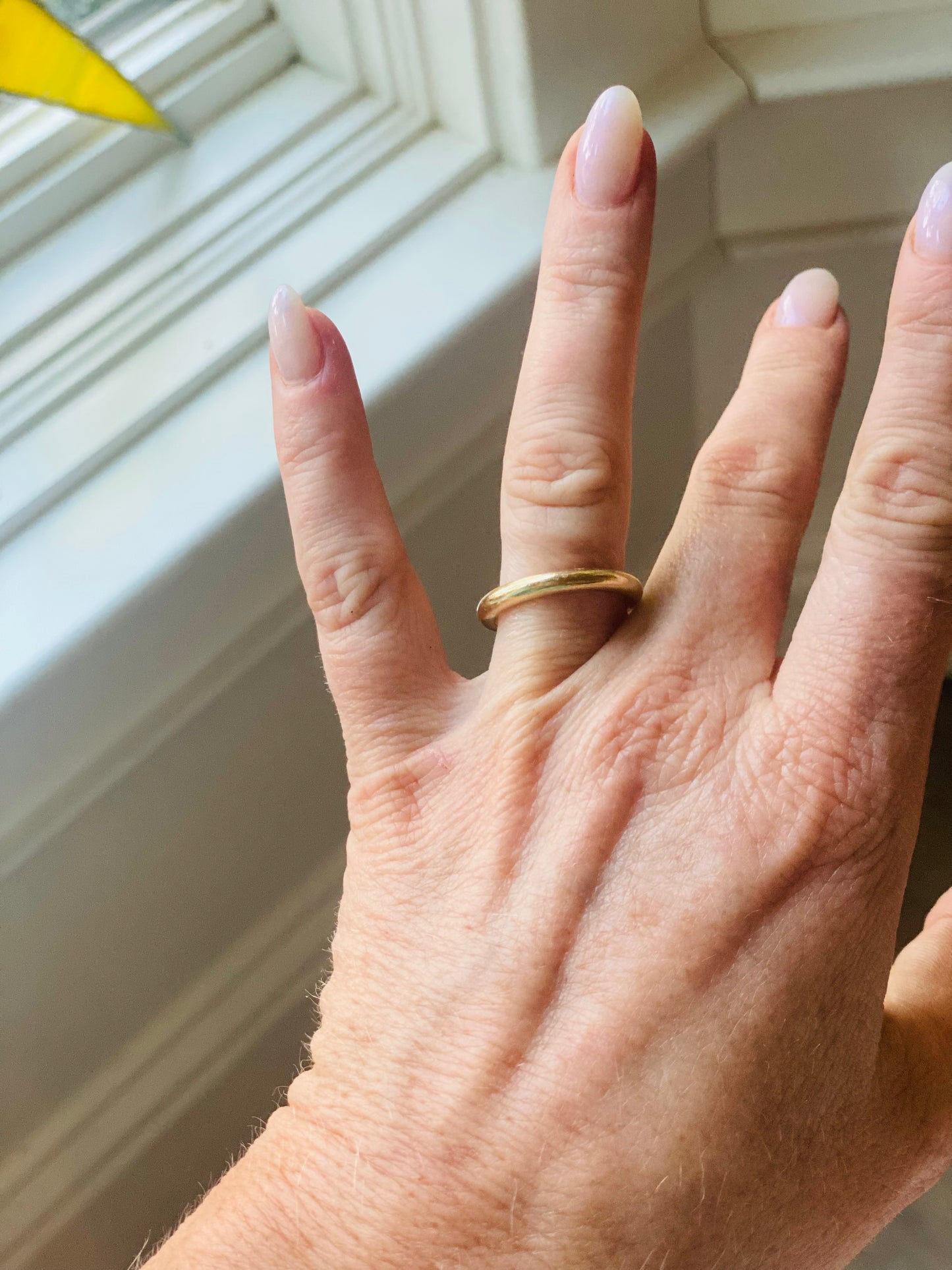 Small Major Ring