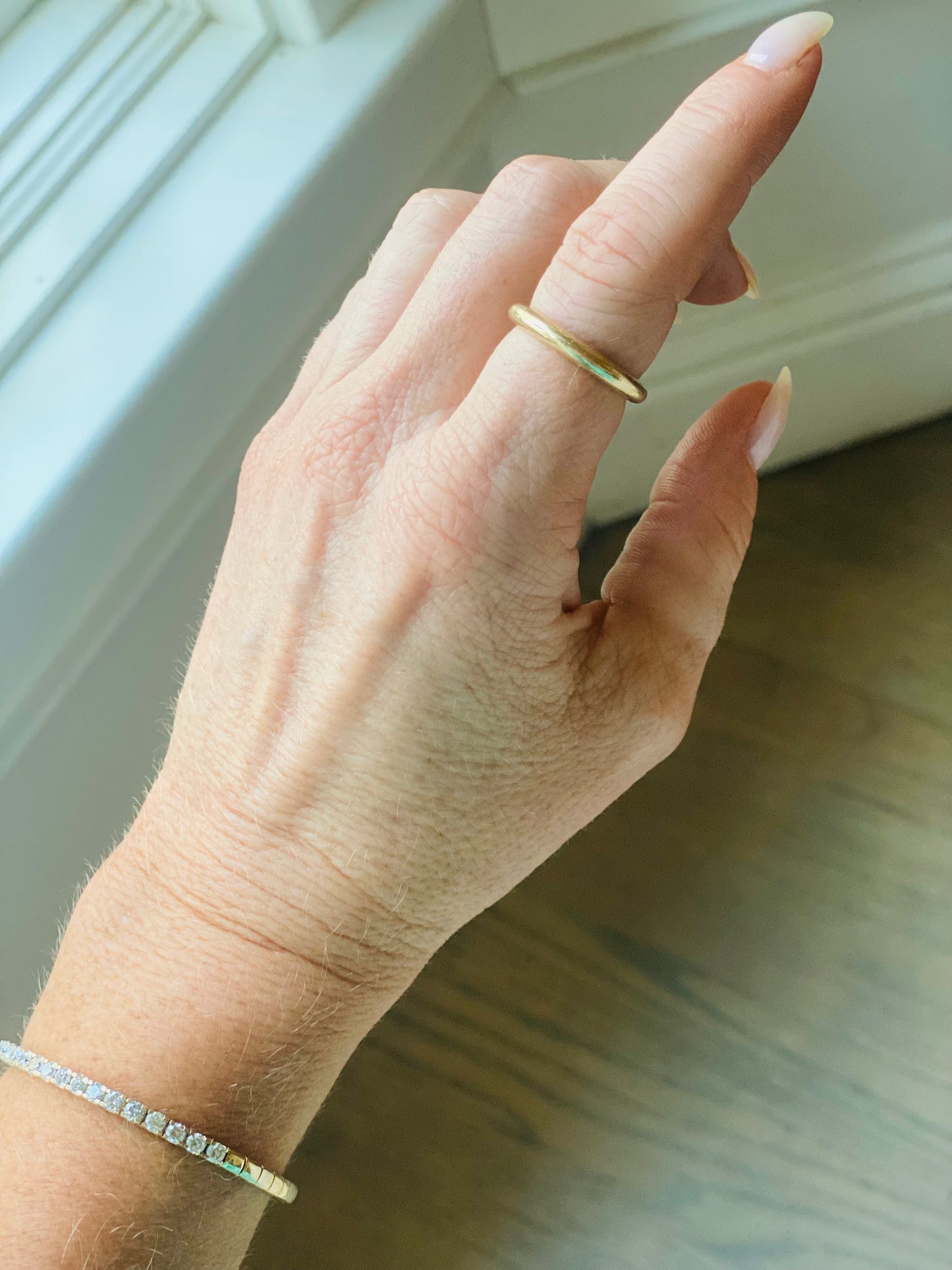 Small Major Ring