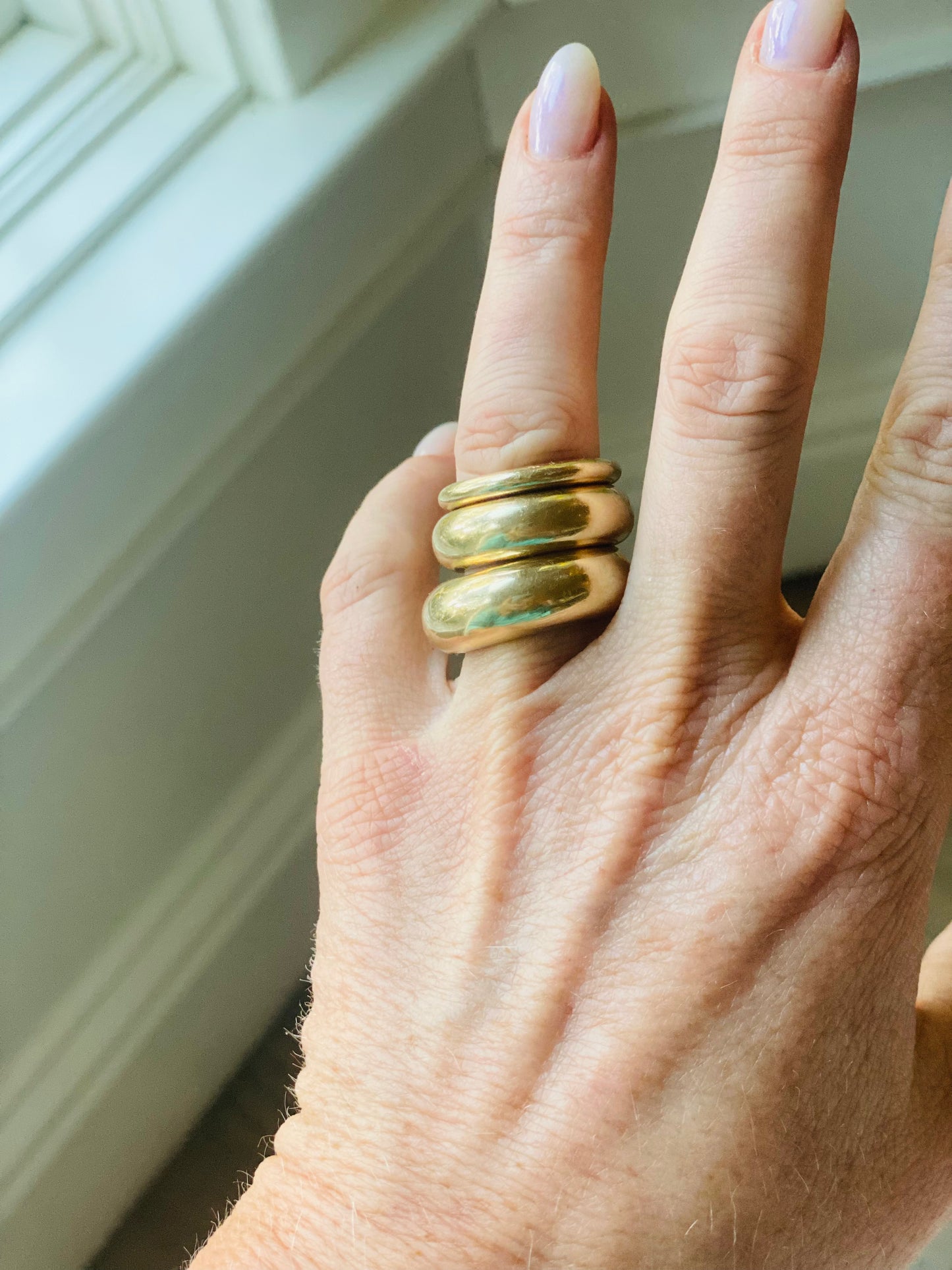 Small Major Ring