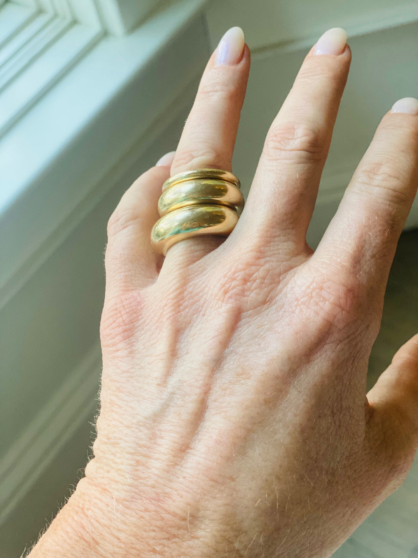 Small Major Ring