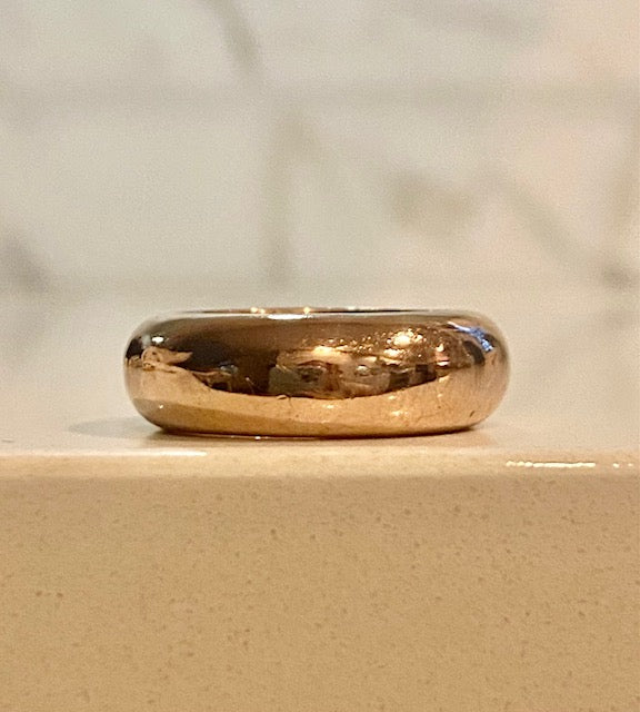 Medium Major Ring