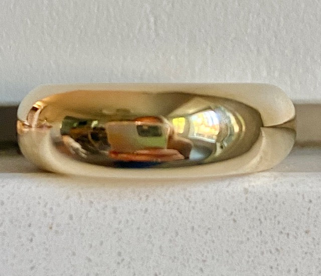 Medium Major Ring