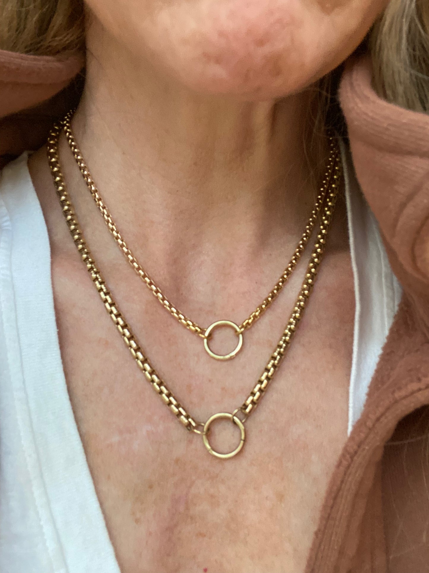 The Midi Jewels Chain