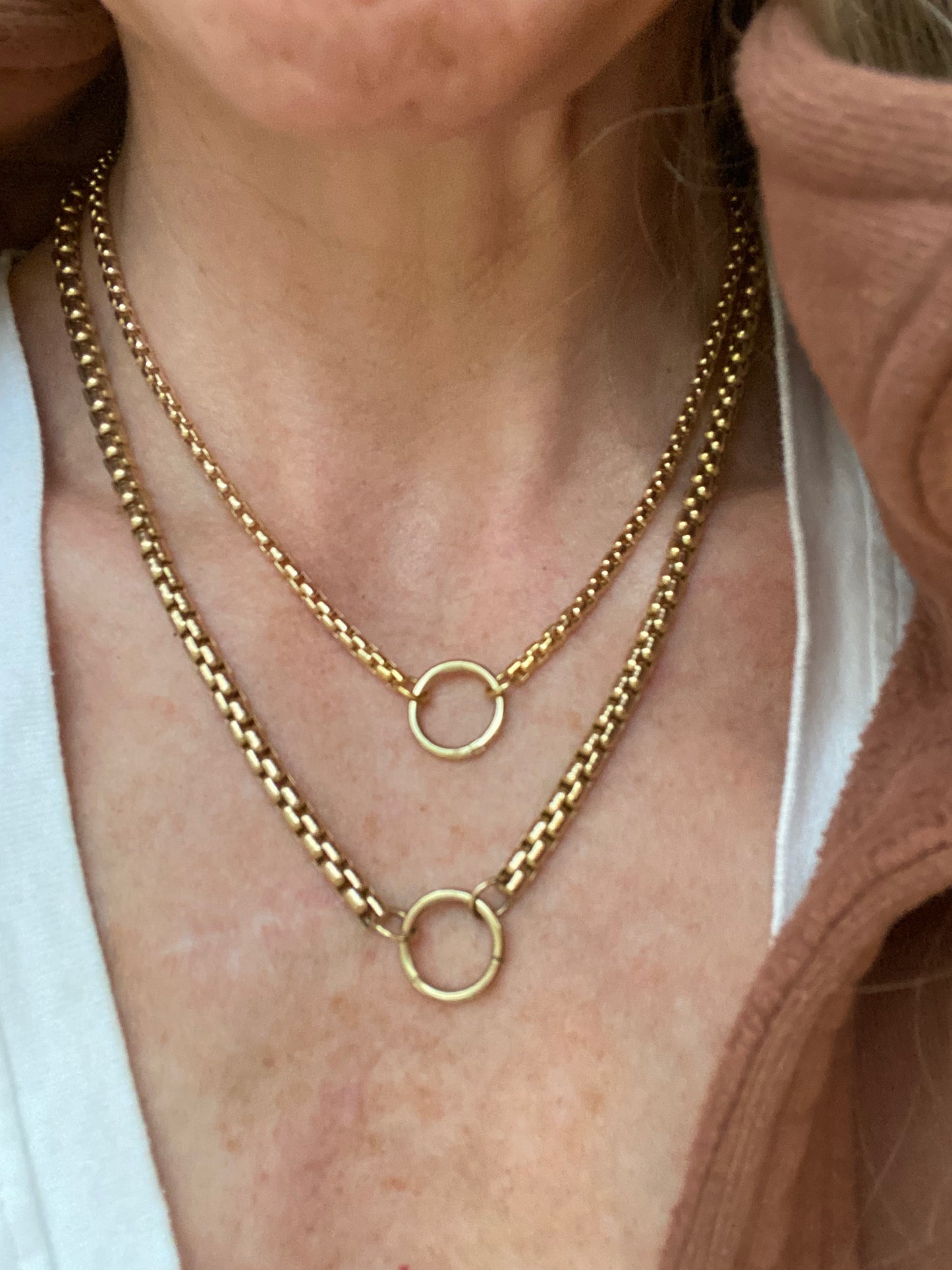 The Midi Jewels Chain