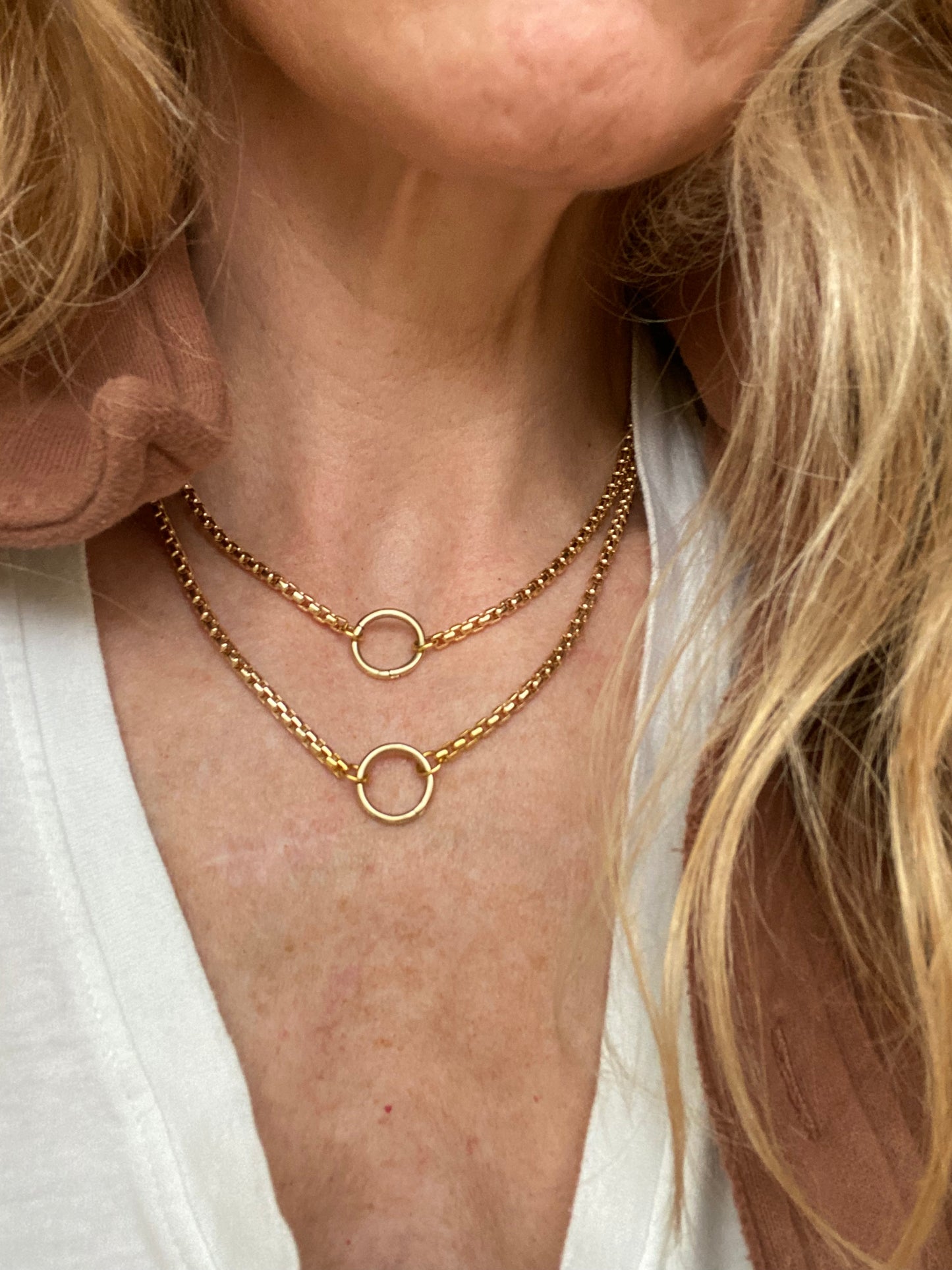 The Midi Jewels Chain