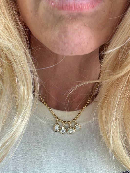 Mini Hestia pendants