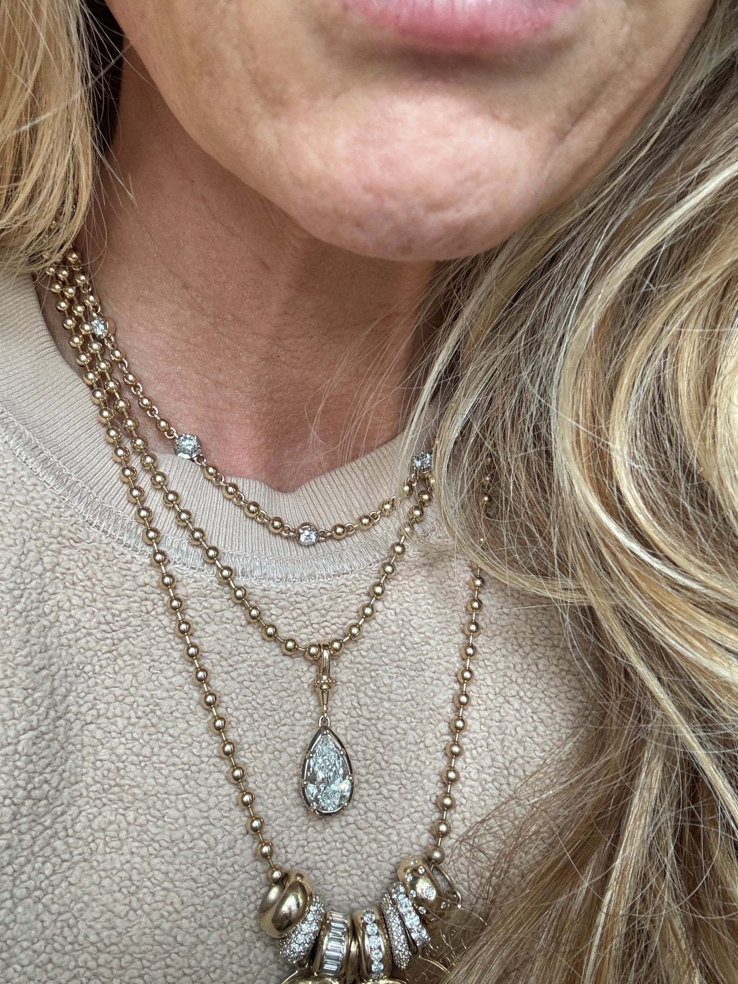 The Lady Pendant