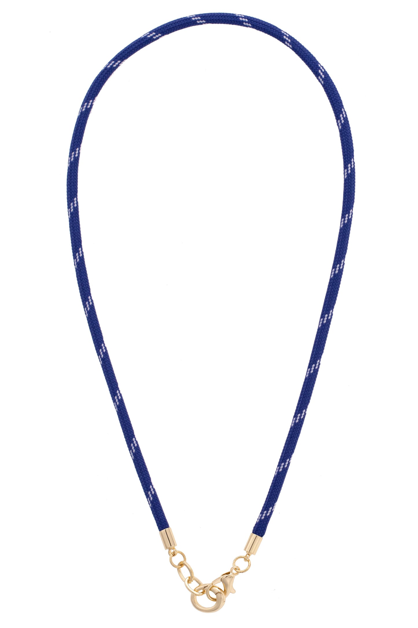 Paracord Charm Necklace