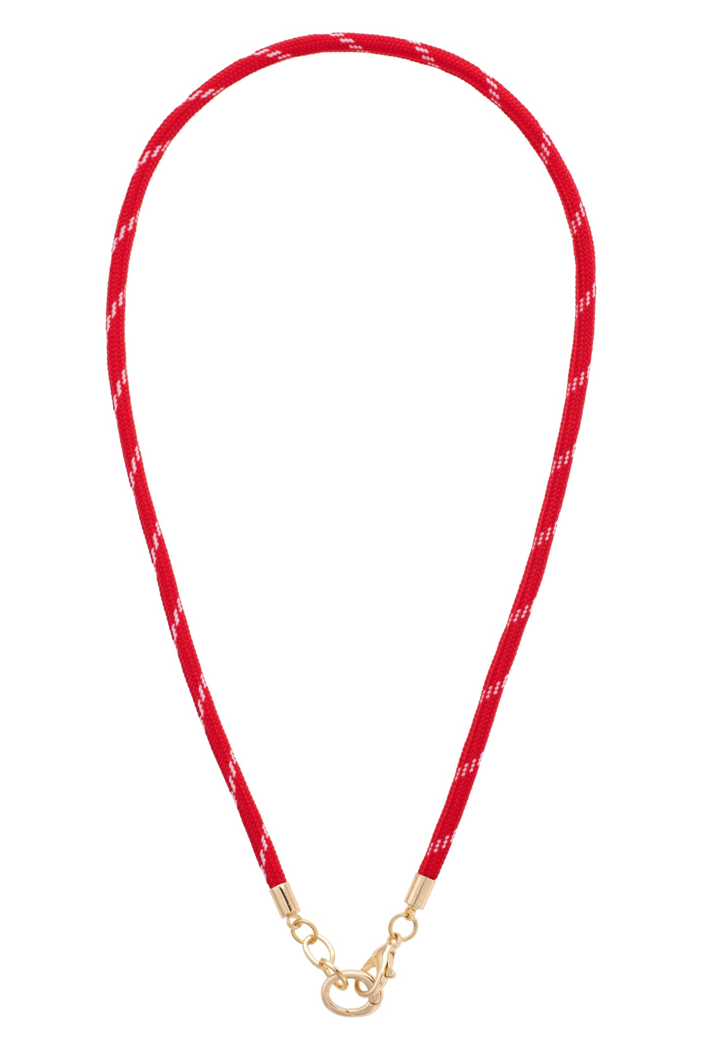 Paracord Charm Necklace
