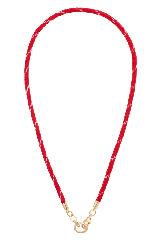 Paracord Charm Necklace