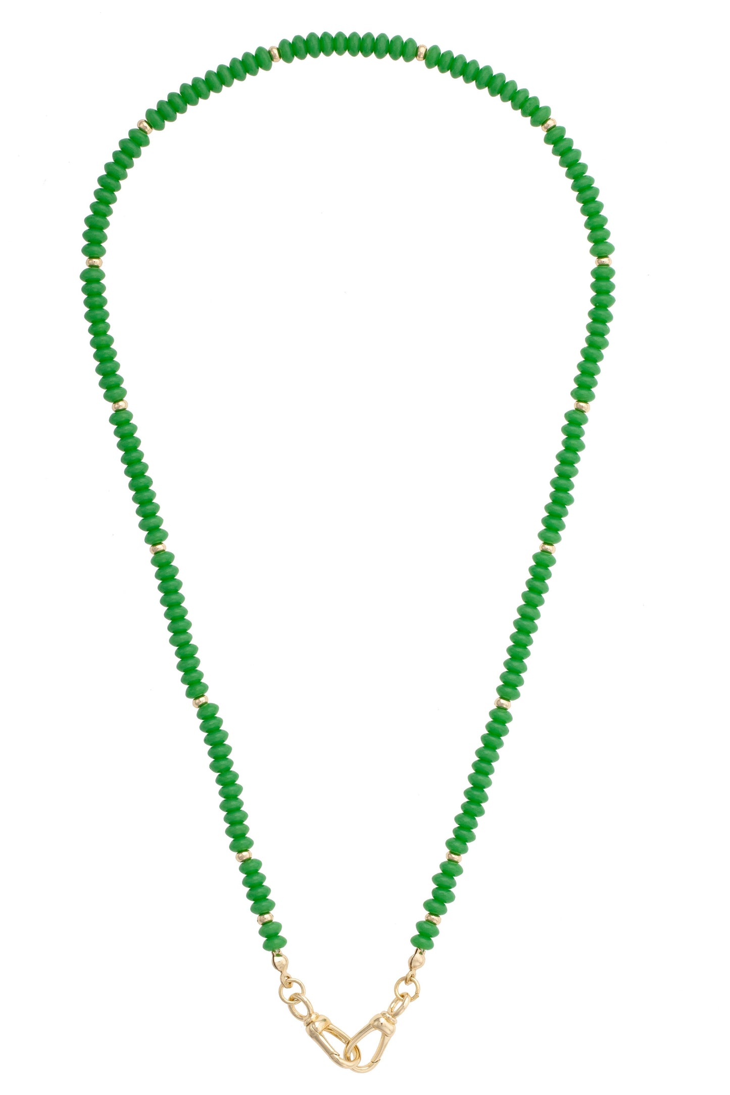 Sweet Bead Necklace