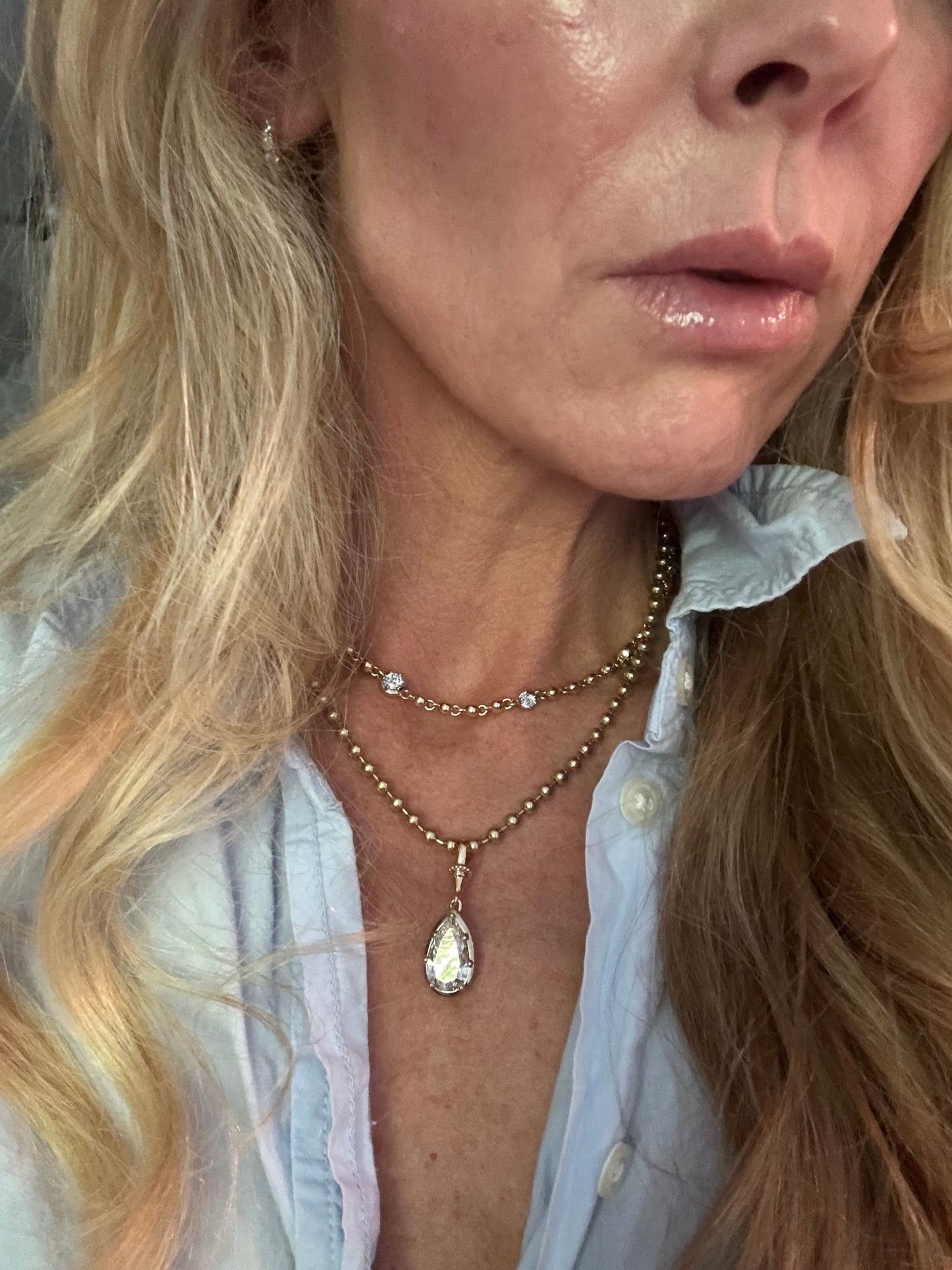 The Lady Pendant