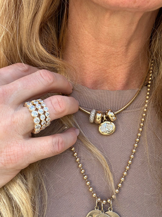 The Roundie Eternity Band: medium