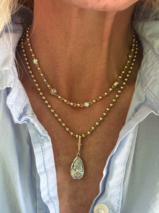 The Lady Pendant
