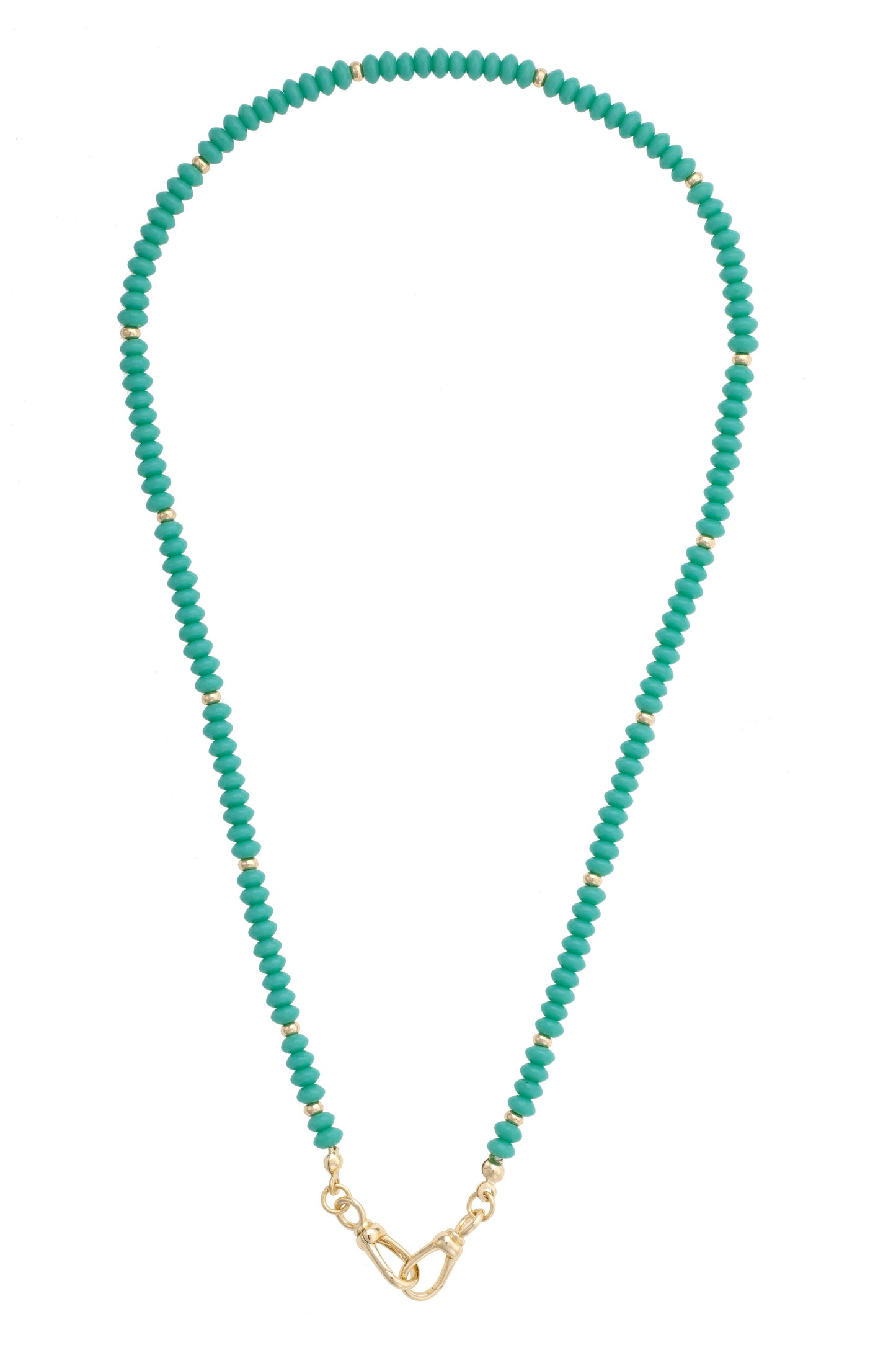 Sweet Bead Necklace