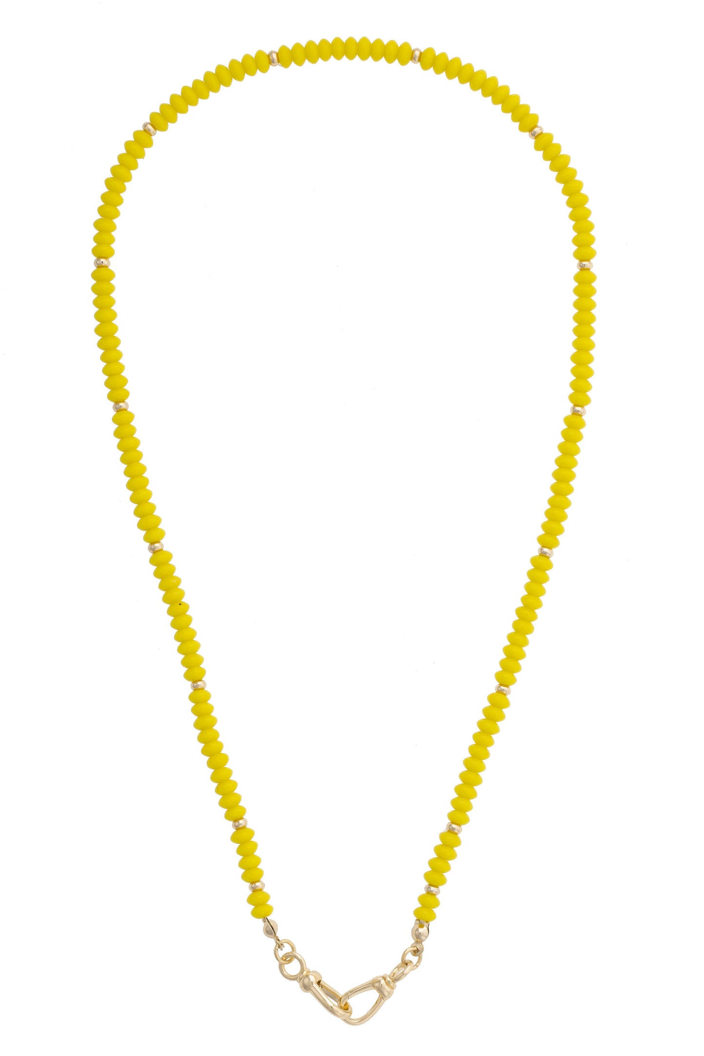 Sweet Bead Necklace