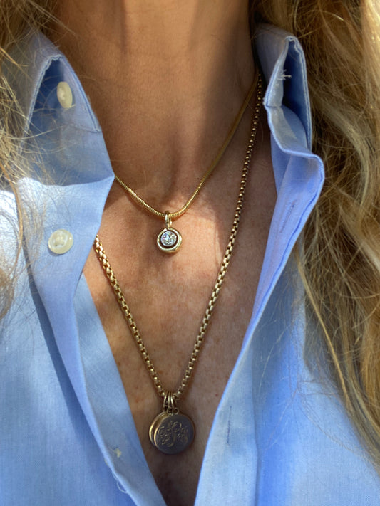 The Graduate Pendant