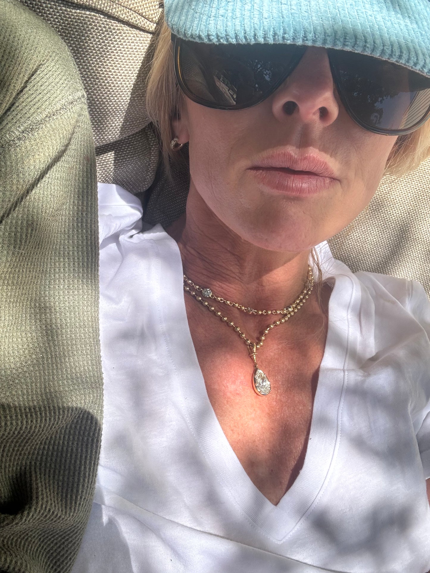 The Lady Pendant