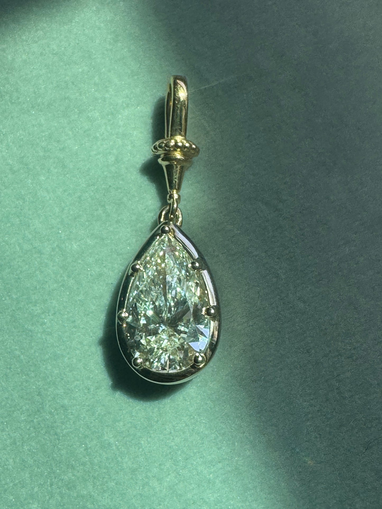 The Lady Pendant