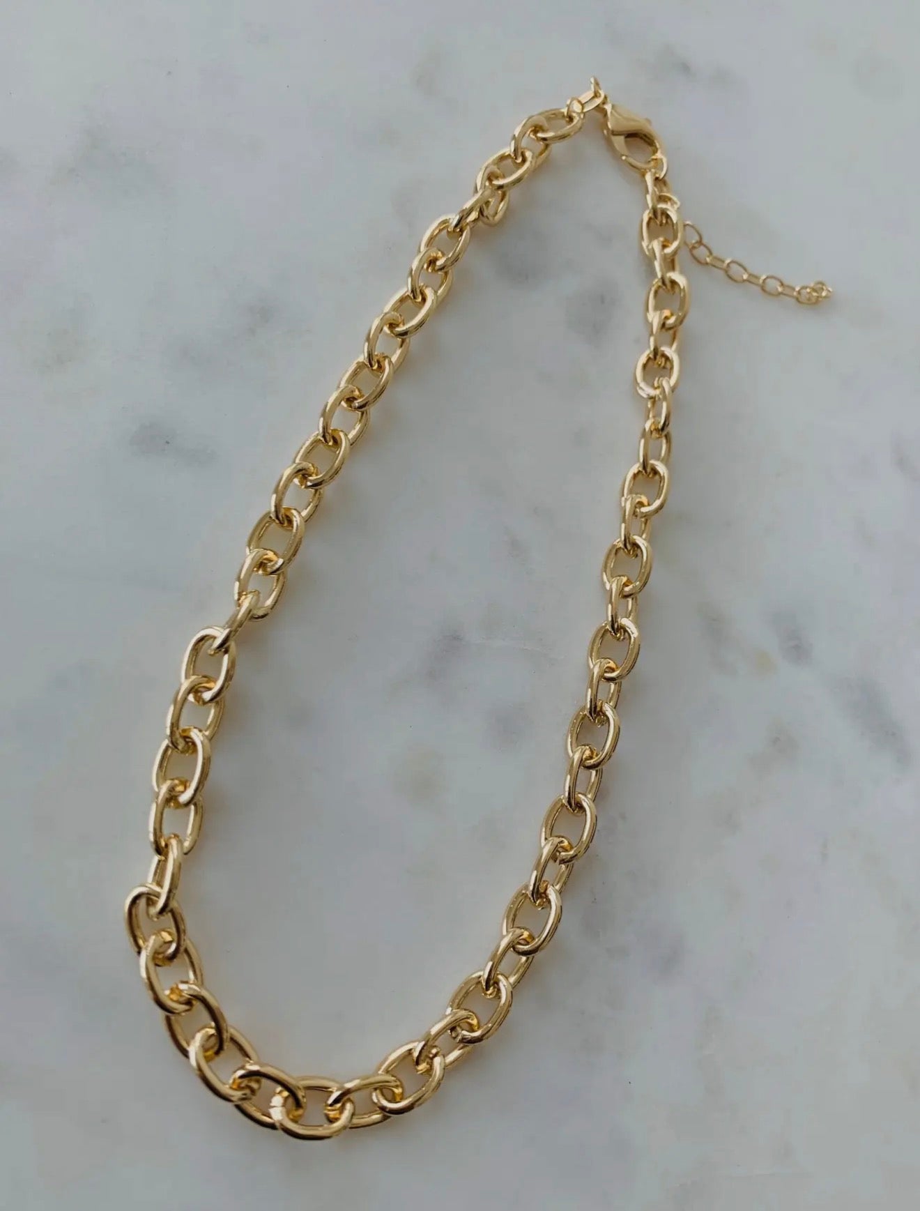 big loop chain: LIMITED supply