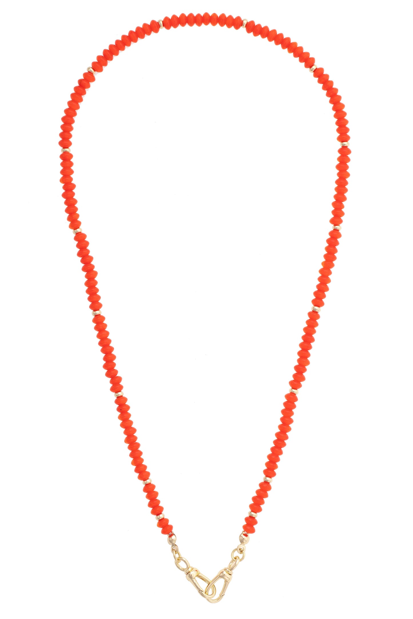 Sweet Bead Necklace