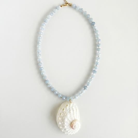 Abalone Shell Necklace